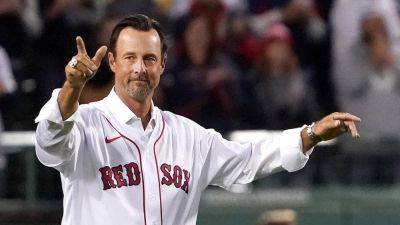 Red Sox - Tim Wakefield's wife, Stacy, shares powerful message late husband left for her - foxnews.com - Los Angeles - state Massachusets - county Park - county Bay