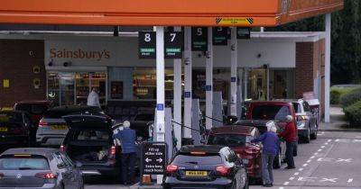 Cheapest petrol and diesel stations in Greater Manchester as Asda and Sainsbury's offer lowest fuel price