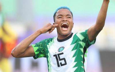 Ajibade rescues Falcons as Nigeria, Ethiopia settle for draw