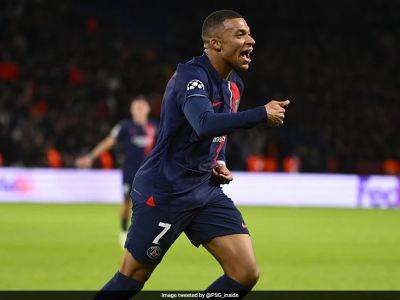 Kylian Mbappe Helps PSG Go Top, Erling Haaland Back Among The Goals