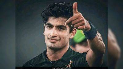 Babar Azam - Naseem Shah - Pakistan Pacer Naseem Shah's "Will Win From Here" Post Backfires, Gets Trolled - sports.ndtv.com - Afghanistan - Pakistan