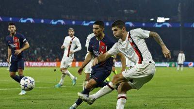 Pulisic backs Milan to turn around poor Champions League form