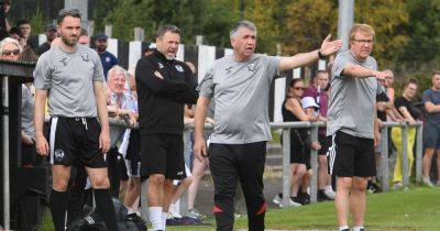 Rutherglen Glencairn boss urges his side to up their game in derby clash
