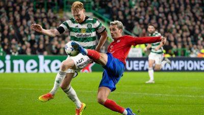 Brendan Rodgers: Celtic can compete with top-level teams