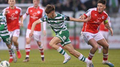 Keith Treacy: St Pat's can use Shamrock Rovers showdown to lay down a marker for next season