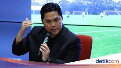 Erick Thohir - Piala Dunia: PSSI Isyaratkan 3 Pemain Diaspora Masuk Skuad Timnas U-17 - sport.detik.com - Indonesia