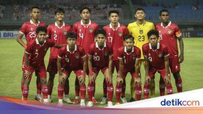 Erick Thohir ke Timnas U-17: Bikin Lawanmu di Piala Dunia Nangis!