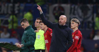Erik ten Hag needs to demand more from four Manchester United players