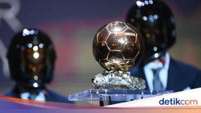 Siap-siap Nonton Langsung Live Ballon d'Or 2023 di detikSport!