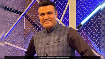 Shaheen Shah Afridi - Aakash Chopra - Virender Sehwag - Naseem Shah - Virender Sehwag Slams Pakistan For 'Lame Excuses', Says Afghanistan Loss Was 'On The Cards' - sports.ndtv.com - India - Afghanistan - Pakistan