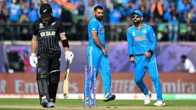 No Mohammed Shami? This Star Likely To Play World Cup Game vs England In Hardik Pandya's Absence, Claims Report