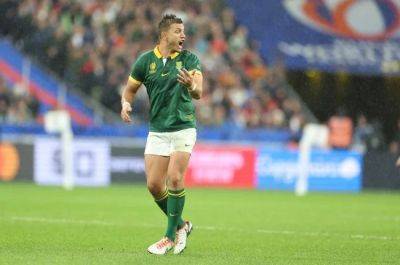 Tom Curry - Jean Kleyn - Trevor Nyakane - Jacques Nienaber - Vincent Koch - Cobus Reinach - Jasper Wiese - Pollard starts, Libbok out completely as Boks go 7/1 for World Cup final - news24.com - France - New Zealand