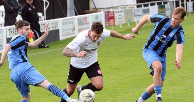 First-half goal blitz puts Threave Rovers on the way to cup victory