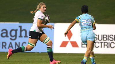 Ireland make two changes for Spain showdown in WXV3