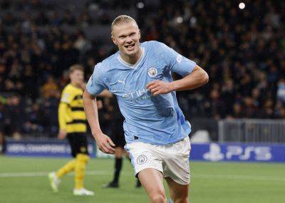 'Incredible' Erling Haaland fires Man City to Champions League victory at Young Boys