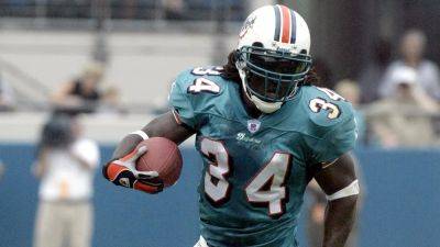 Former NFL running back Ricky Williams reveals his true calling: 'I wasn't supposed to be a football player'