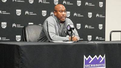 Mike Brown - Sacramento Kings coach Mike Brown addresses Maine mass shooting: 'I don’t even want to talk about basketball' - foxnews.com - state California - state Utah - county Kings - state Maine