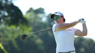 Leona Maguire and Stephanie Meadow off early pace at Maybank Championship in Kuala Lumpur