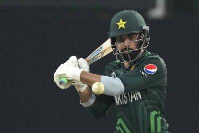 Babar Azam - Shadab Khan insists Pakistan can pull off 'miracle' and reach World Cup semi-finals - thenationalnews.com - Netherlands - Australia - South Africa - India - Sri Lanka - Afghanistan - Pakistan