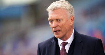 David Moyes hopes West Ham and Olympiacos fans behave in Greece