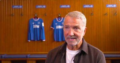 Graeme Souness reveals who he wanted as Rangers boss with legend 'close’ to emotional Ibrox return