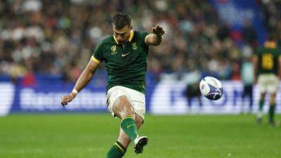 Pollard is the Springboks’ man for the big occasion