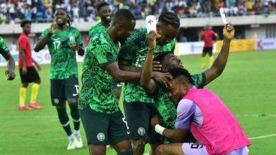 Nigeria’s World Cup qualifier against Lesotho gets new date