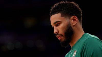 Mike Brown - Jayson Tatum - Celtics face backlash over apparent social media post about Maine shooting that included game score - foxnews.com - New York - state Utah - county Kings - state Maine