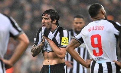 Newcastle midfielder Sandro Tonali hit with 10-month ban over betting scandal