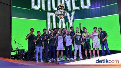 Borneo Basketball Usung Target Juara di IBL 2024