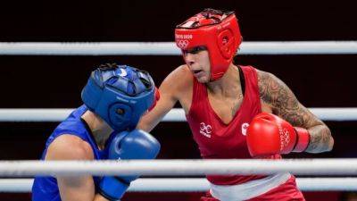 Canadian boxer Tammara Thibeault punches Olympic ticket at Pan Am Games - cbc.ca - Mexico - Canada - Chile