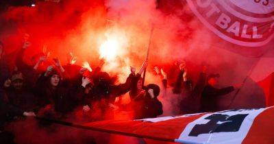 Aberdeen FC blast over mounting UEFA fines as fans told to STOP 'wasting' club's time and money with pyro antics