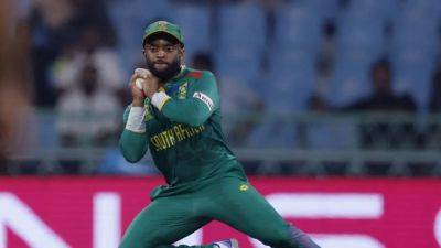 South Africa aiming to ditch 'choker' tag at World Cup, says Bavuma