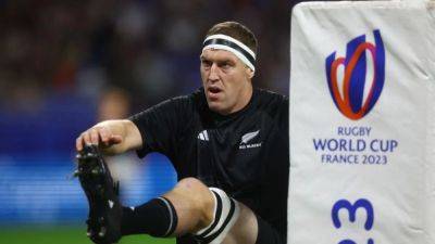 All Blacks tweak team with one change for World Cup final