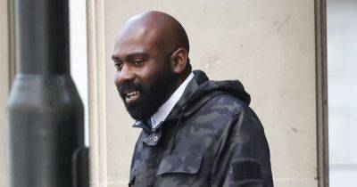 Louis Saha Matturie - Murder accused 'calmly walked back' to car after seeing man shot dead, jury told - manchestereveningnews.co.uk