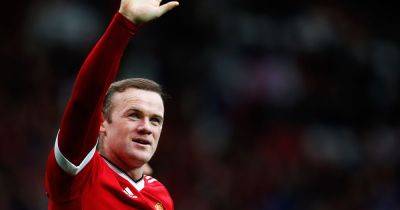 Wayne Rooney has named the four former Manchester United players who would get in Man City team