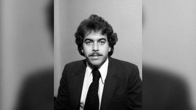 Beloved New York journalist Arnold Diaz loses battle with cancer, dead at 74
