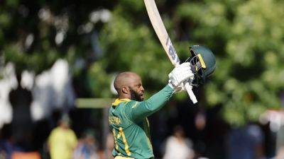 Cricket World Cup - "If The Opportunity Is There For Us To Score 350...": Temba Bavuma's Warning For Pakistan Bowlers