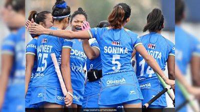 Paris Olympics - India Women's Hockey Team Looks To Showcase Real Potential In Asian Champions Trophy - sports.ndtv.com - China - Japan - India - Thailand - Malaysia
