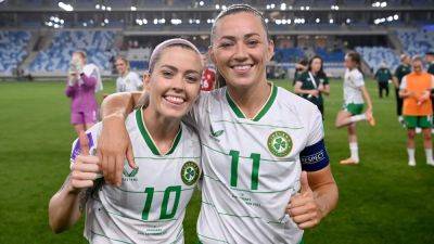Denise O'Sullivan: Katie is at the peak of her powers