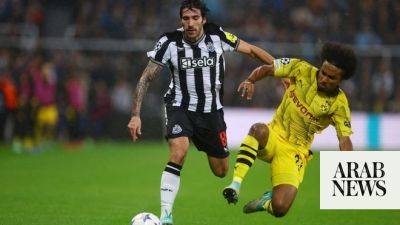 Italian authorities confirm gambling ban for Newcastle United’s Sandro Tonali
