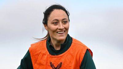 Diane Caldwell - Vera Pauw - Eileen Gleeson - UEFA Women's Nations League - Republic of Ireland v Albania: All you need to know - rte.ie - Hungary - Ireland - county Green - Albania