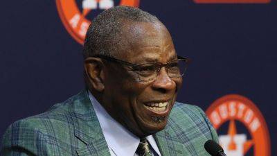 Astros' Dusty Baker retires after 26 seasons as MLB manager - ESPN