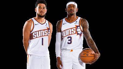 Suns stars Bradley Beal, Devin Booker out against Lakers - ESPN