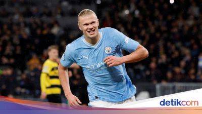 Kevin De-Bruyne - Pep Guardiola - Erling Haaland - Ilkay Guendogan - Haaland Dikritik, Guardiola: Orang-orang Ingin Dia Gagal - sport.detik.com - Switzerland