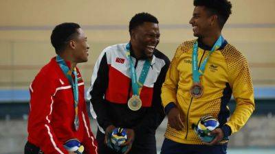 Games-United States takes gold medal breather at Pan Am Games