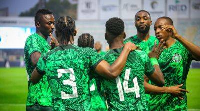 NFF brings forward Lesotho game as Zimbabwe pick Rwanda for Eagles clash