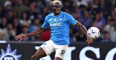 Liverpool, Chelsea lurking as Osimhen’s contract talks with Napoli drags