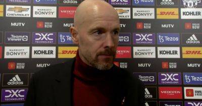'Hesitation and confusion' - Erik ten Hag is set to repeat his Manchester United tactical ploy vs Man City