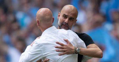 Pep Guardiola has bruising Man City truth for new Manchester United investors
